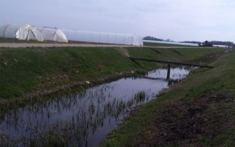 Crnjelovo: Grade sistem za navodnjavanje 511 hektara oranica