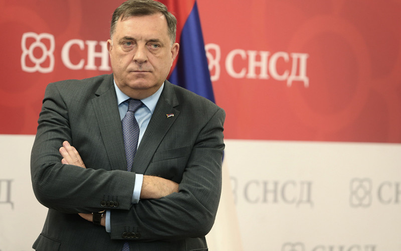 Dodik: Provjeriti ilegalno naoružavanje Bošnjaka