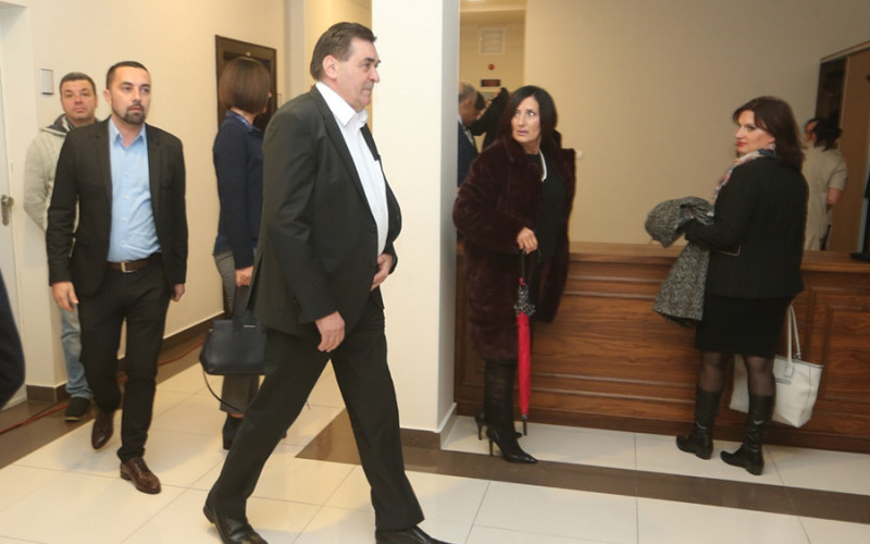 Obren Petrović preuzima dobojski SNSD