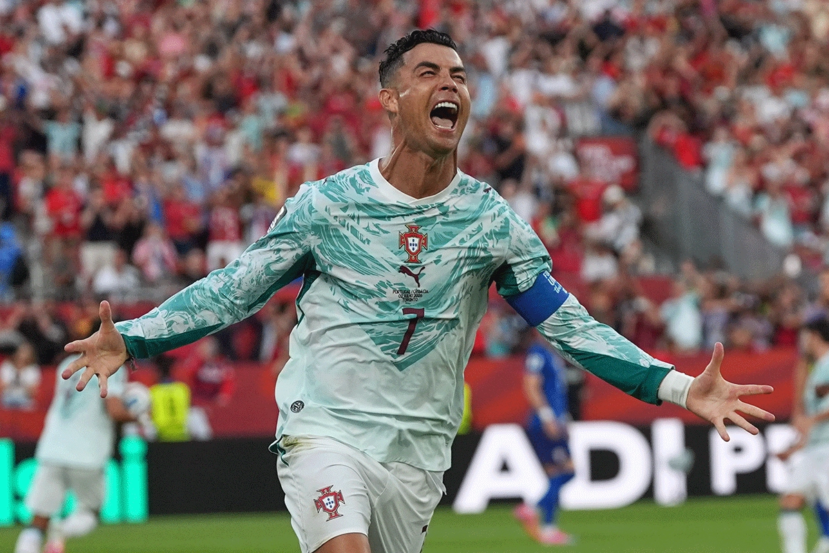 Ronaldo nastavlja da trese mrežu i približava 1000. golu