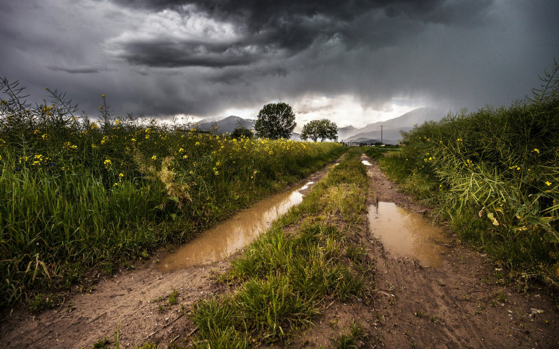 Danas promjenljivo, uz kišu i pljuskove sa grmljavinom