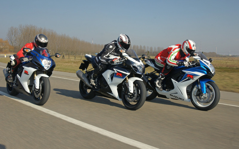 Pojačana kontrola motociklista