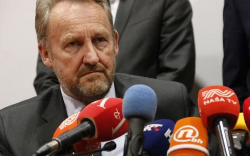 Izetbegović: Dodik proizvodi krize, pa onda govori da BiH ne funkcioniše
