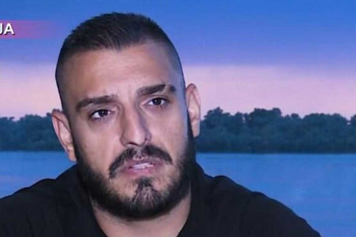 Šok ispovijest Darka Lazića: