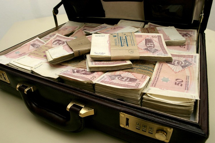 Partijama se slilo 18,6 miliona KM