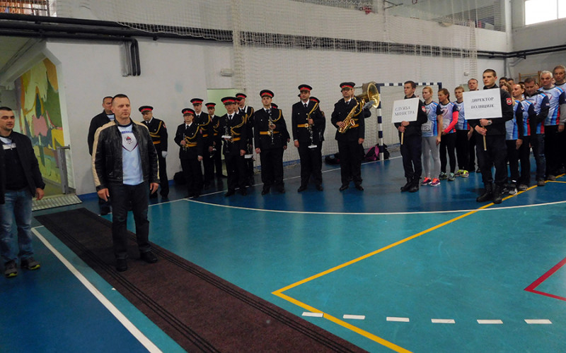 Dan policije Republike Srpske - Lukač otvorio ,,Policijadu 2019