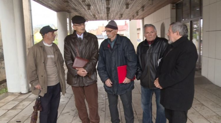 Borci najavljuju protest pred Narodnom skupštinom