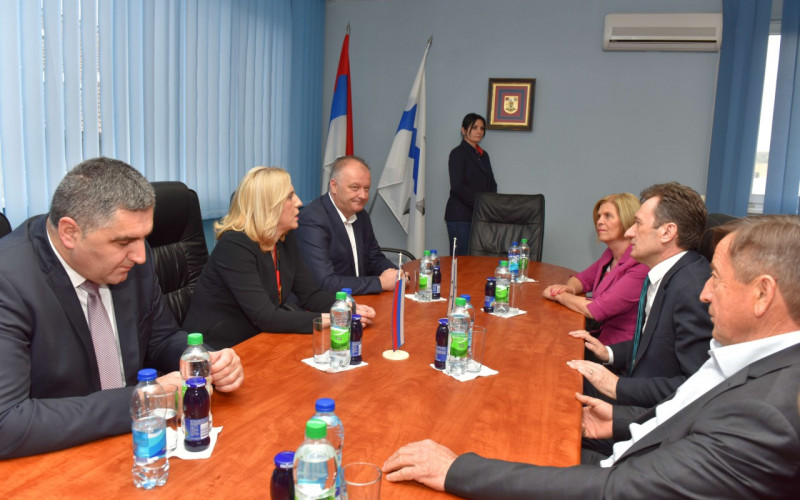 Cvijanović: Saradnja jača lokal i RS