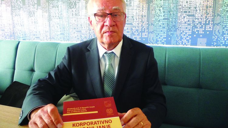 INTERVJU: Akademik profesor dr Nenad Vunjak
