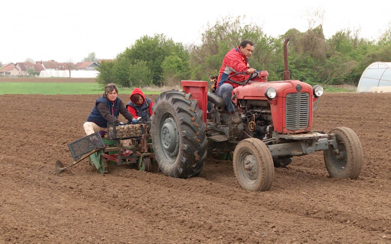 Broj registovanih poljoprivrednika u Semberiji rapidno opada