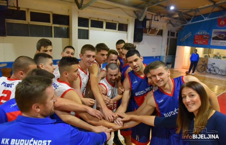 Budućnost izborila majstoricu protiv Borca