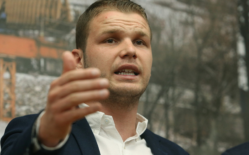 Stanivuković predlaže izmjene Krivičnog zakona i stroge kazne za napade na novinare