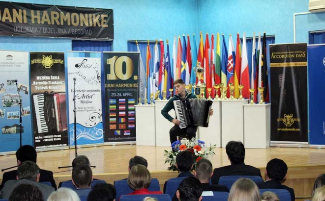 Svjetski virtuozi i laureati festivala nastupili i u Bijeljini