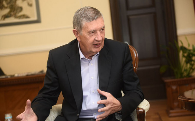 Nebojša Radmanović: SDA sve radi da SNSD ne bude u vlasti