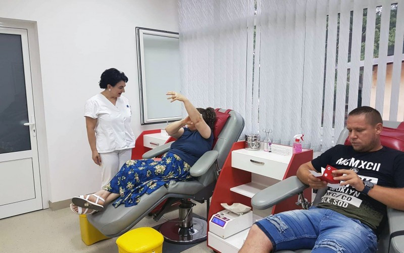 Raste broj dobrovoljnih davalaca krvi: Pročitajte imena svih rekordera iz Bijeljine