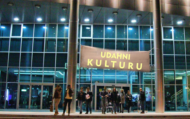 Otvoren festival srednjoškolskih predstava ,,Udahni kulturu