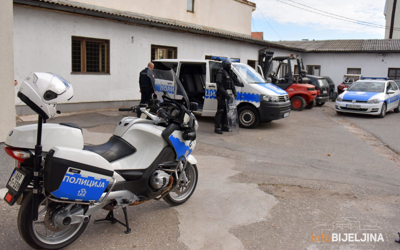Lukač: Policajcima dodatna naknada od 10 odsto prosječne plate