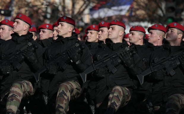 SAD se interesuju za rezervni sastav policije RS