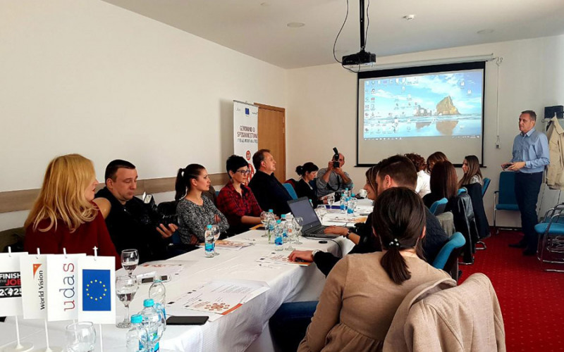 Uprkos invaliditetu 60 građana pokrenulo privatni biznis