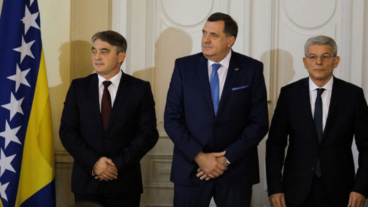 Predsjedništvo BiH o evropskim migracijama i migrantima