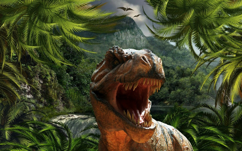 Kolekcionar prodaje fosilne kosti tiranosaurusa na “Ibeju”