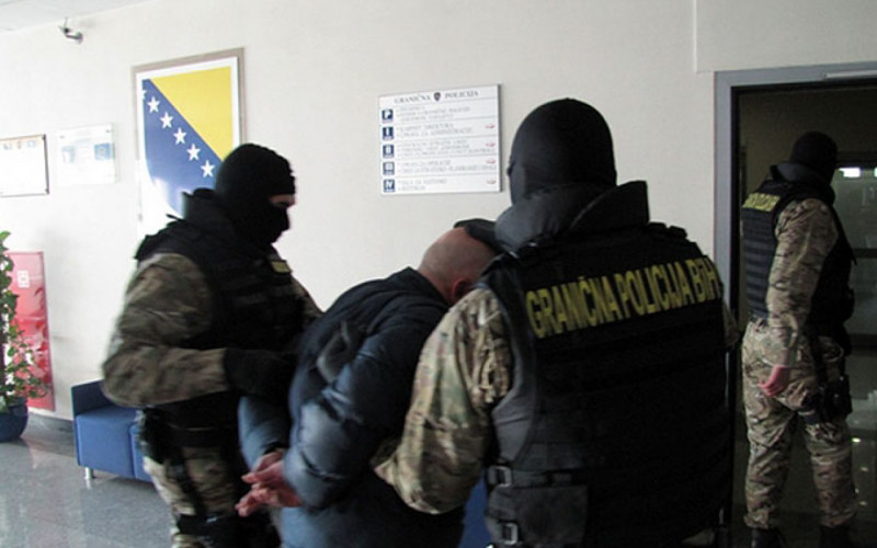 U toku akcija Granične policije, pretresi i u Bijeljini