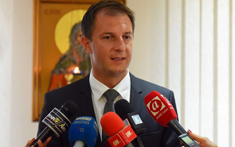 Ćorić optužio pojedine poslanike da prave predstavu za javnost