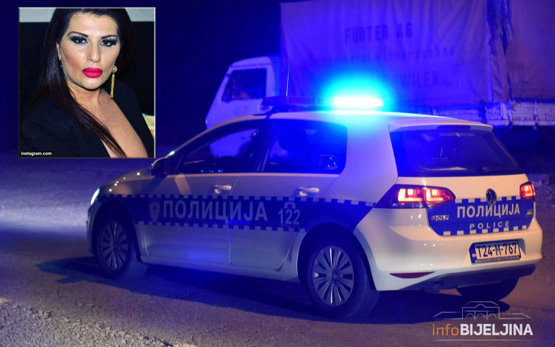 Pjevačica Sanja Maletić prekršajno kažnjena u Bijeljini