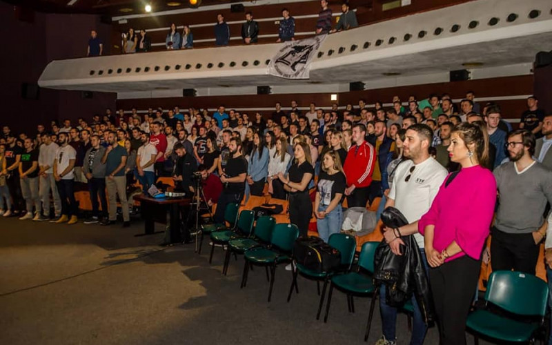 U Novom Sadu održana Izborna skupština Udruženja studenata RS u Srbiji