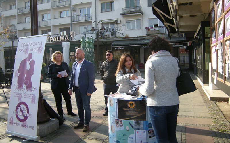 Brčko distrikt će izdvajati više novca za vantjelesnu oplodnju