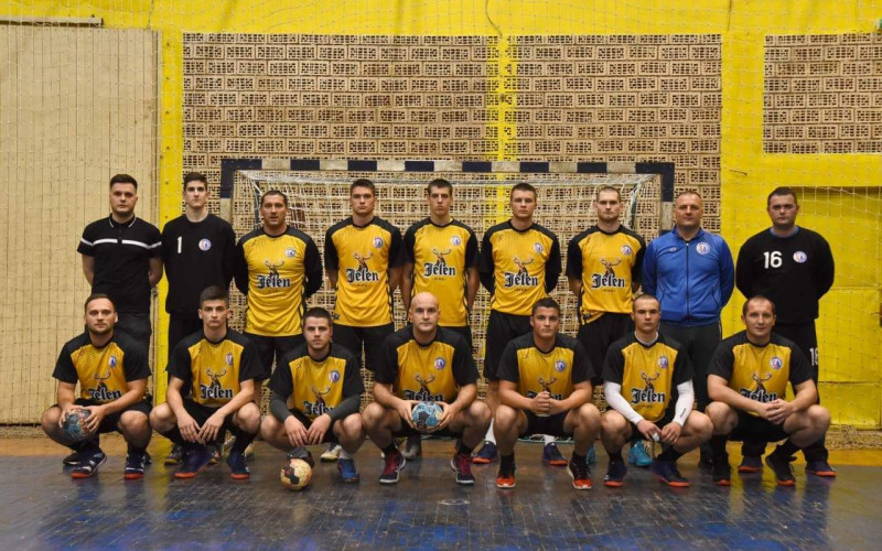 Rukometašima nova tri boda, savladana ekipa iz Gradiške