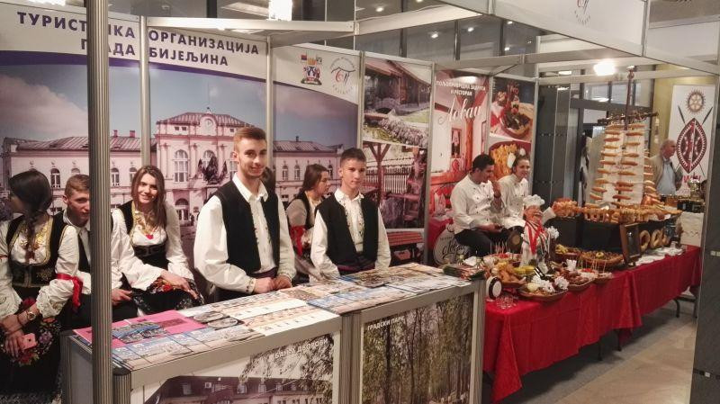 Sutra počinje Sajam turizma i gastrokulture