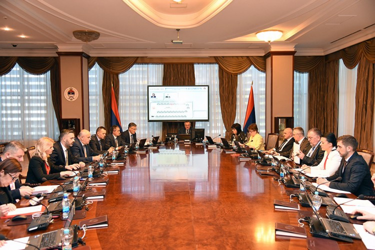 Vlada RS prihvatila donaciju Srbije od 6,6 miliona KM