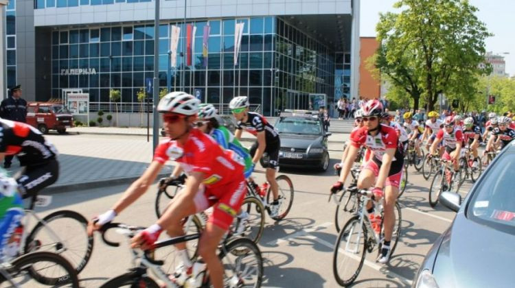 Sutra iz Bijeljine kreće treća etapa biciklističke trke