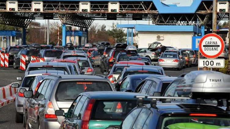 Očekuju se velike gužve na granicama i za 1. maj: Preporučuju se sporedni prelazi