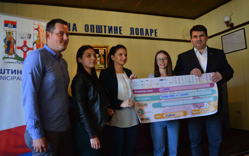 Za projekte mladih u Loparama izdvojeno 26.000 maraka