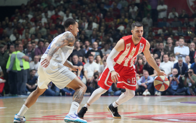 Zvezda razbila Budućnost i stigla do četvrte titule u ABA ligi