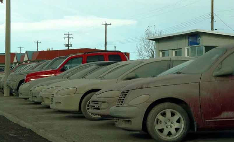 U BiH stiže pijesak iz Sahare