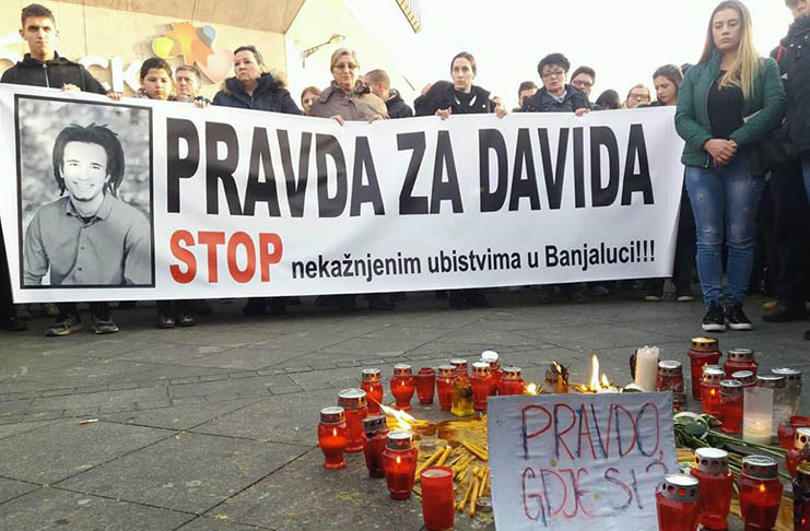 Grupa ,,Pravda za Davida