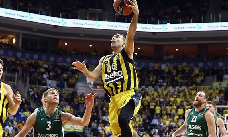 Nastavlja se bitka za F4 evrolige