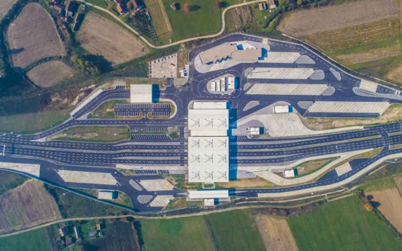 Gradiška: Novi carinski terminal u funkciji do kraja maja