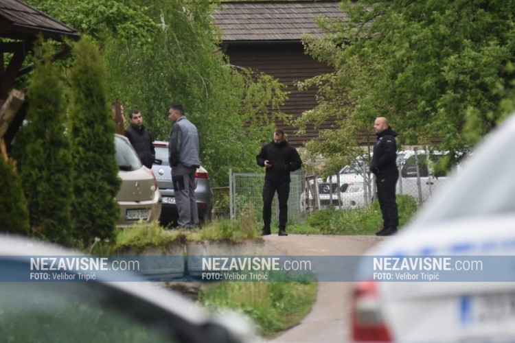 Mještani o ubistvu Krunića: Čuo se rafal, pa jauk