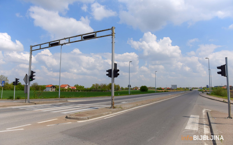 Infrastrukturni projekti za veću bezbjednost u saobraćaju