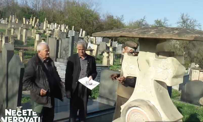 Uveo struju u kapelu na groblju, a onda su počeli da mu stižu i računi za TV pretplatu