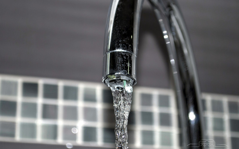 Centar grada danas bez vode