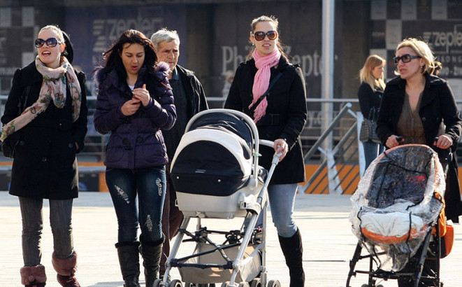 Fondovima za natalitet tjeraju bijelu kugu