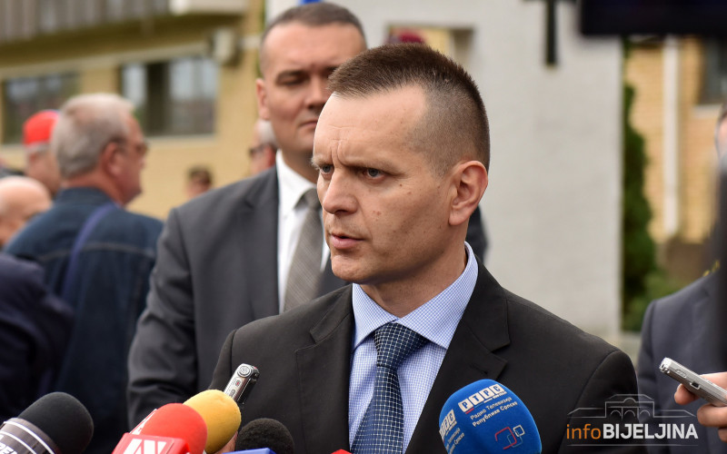 Lukač: Sarađujemo i sa policijom Srbije kako bi pronašli Benedija Đukanovića