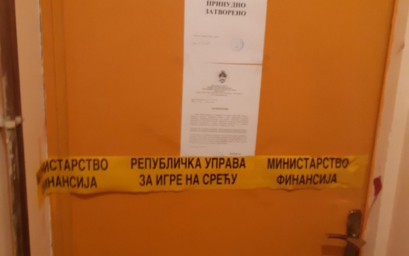 Inspektori u Bijeljini oduzeli stolove i žetone za poker