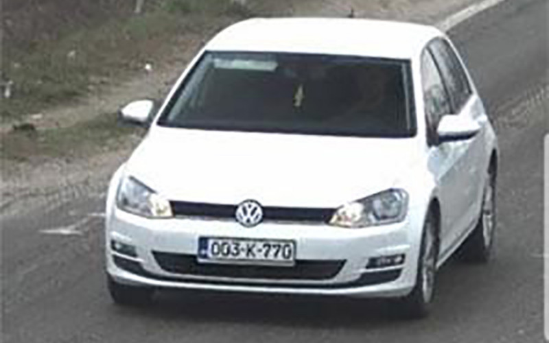 Ovo je auto koje vozi Benedi Đukanović