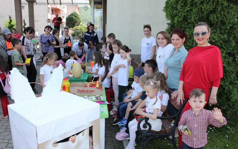 Ugljevik: Djeca održala 